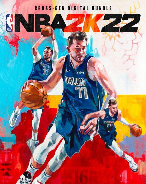 NBA 2K22 Wallpaper HD.