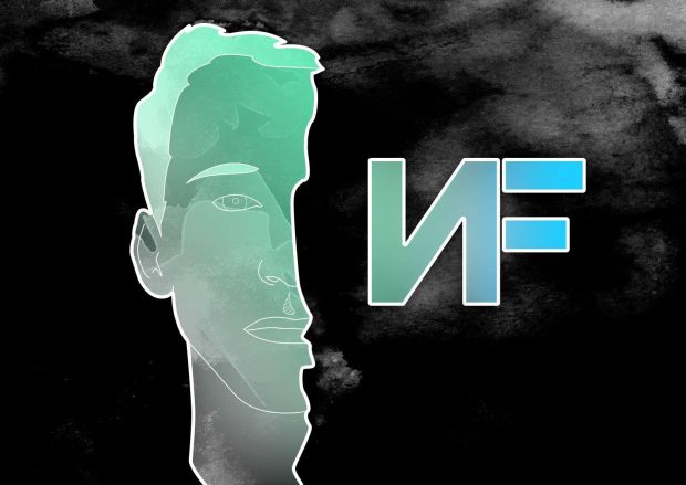 NF Rapper Wallpaper HD.