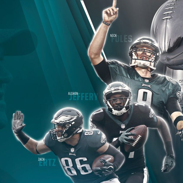 NFL Eagles Wallpaper HD.