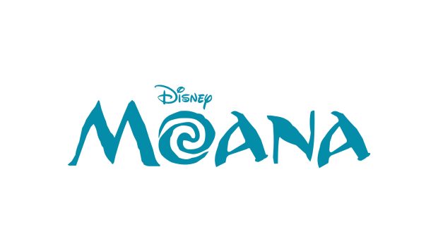 Name Moana Background HD.