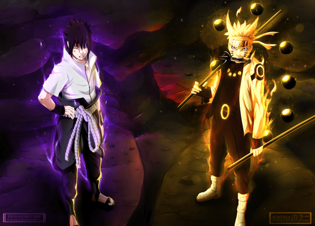 Naruto Backgrounds HD.