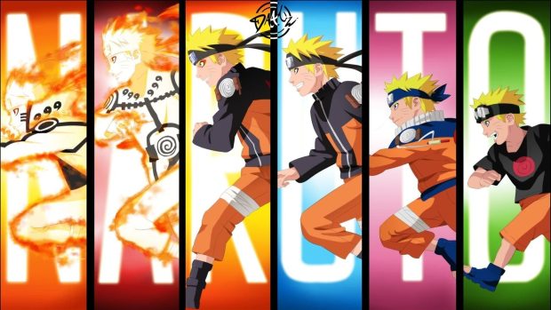 Naruto Backgrounds High Resolution.