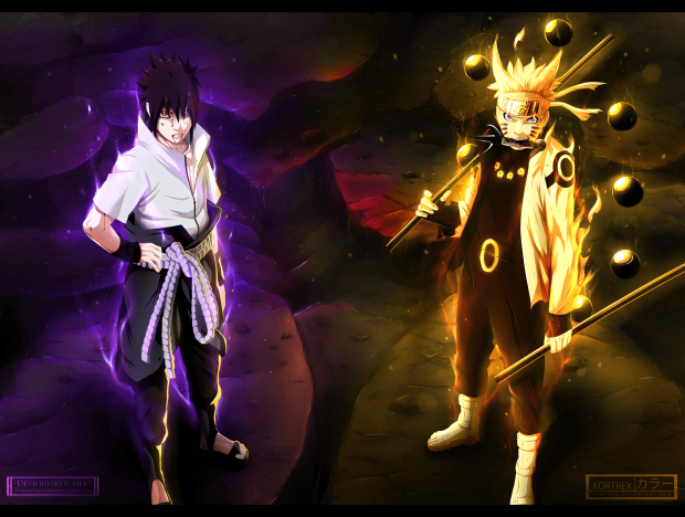 Naruto Cool Anime HD Wallpapers.