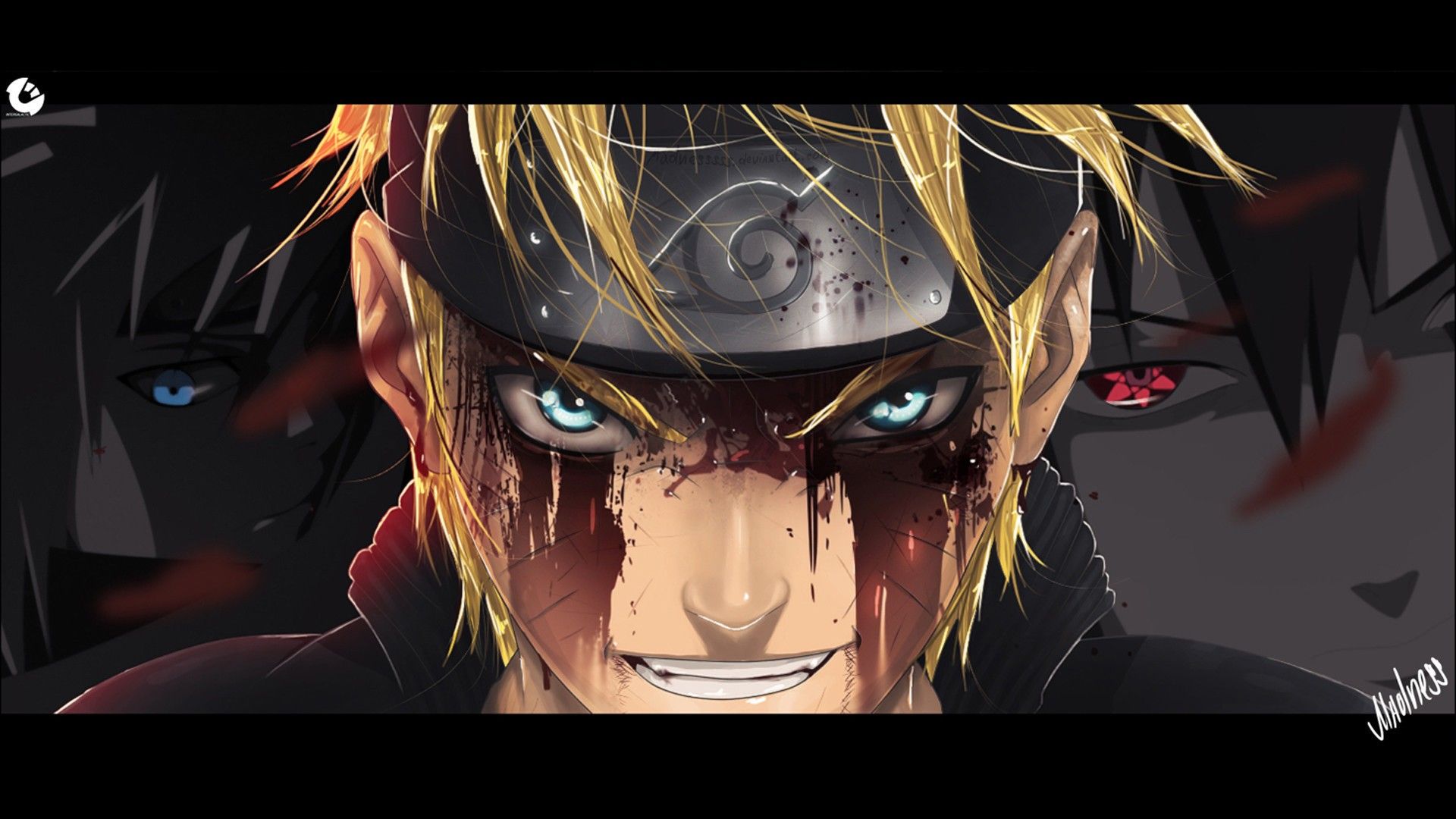 Download Free Naruto Backgrounds HD 
