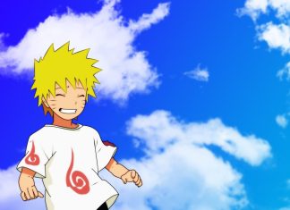 Naruto Desktop HD Wallpaper Free download.