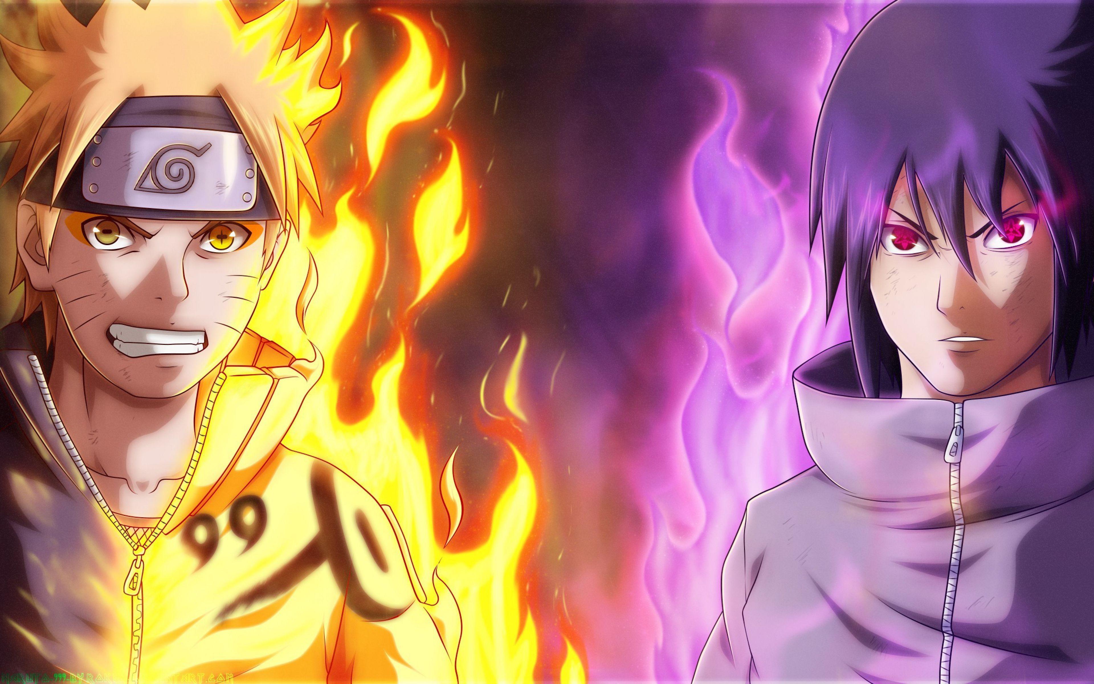 Naruto Desktop Wallpapers  Latest Naruto Desktop Backgrounds  WallpaperTeg