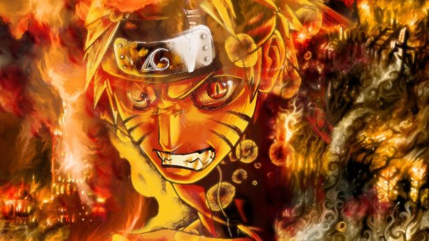 Naruto Desktop Wallpaper High Resolution.