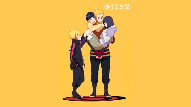 Naruto Family Wallpaper Desktop.