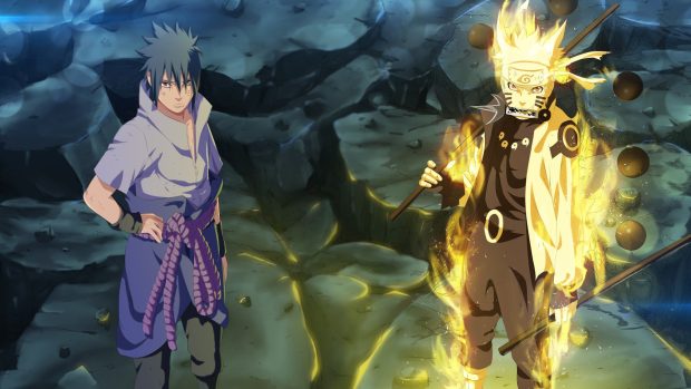 Naruto HD Wallpaper 4K Free download.