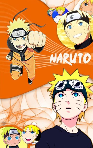 Naruto Phone Wallpaper HD Free download.