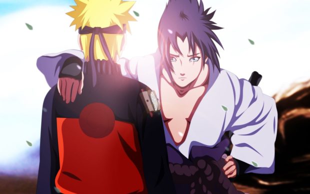 Naruto Shippuden Desktop Wallpaper.