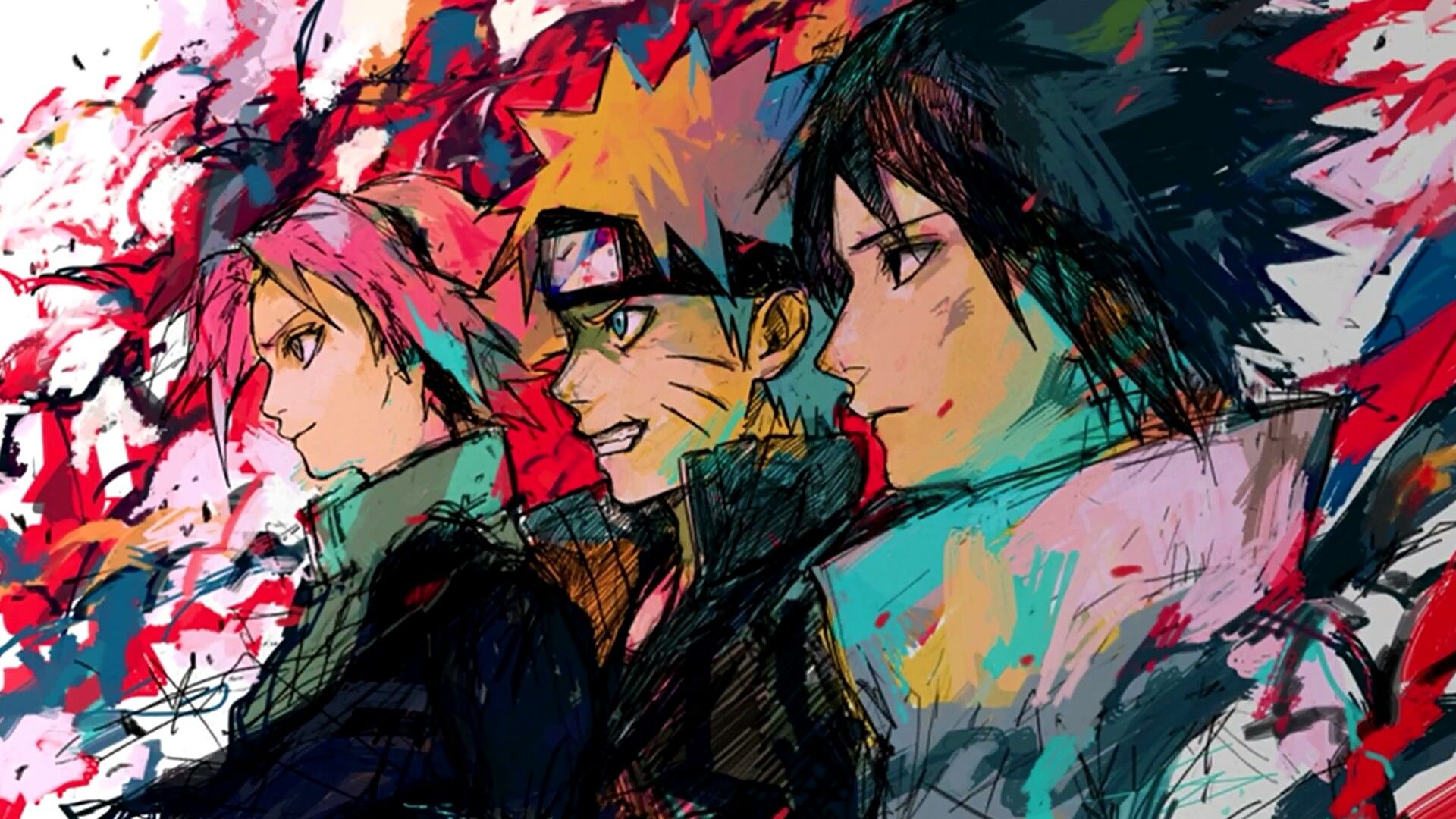 Naruto HD Wallpapers Free download 