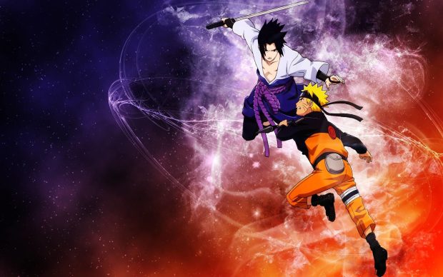 Naruto Wallpaper 4K Computer.