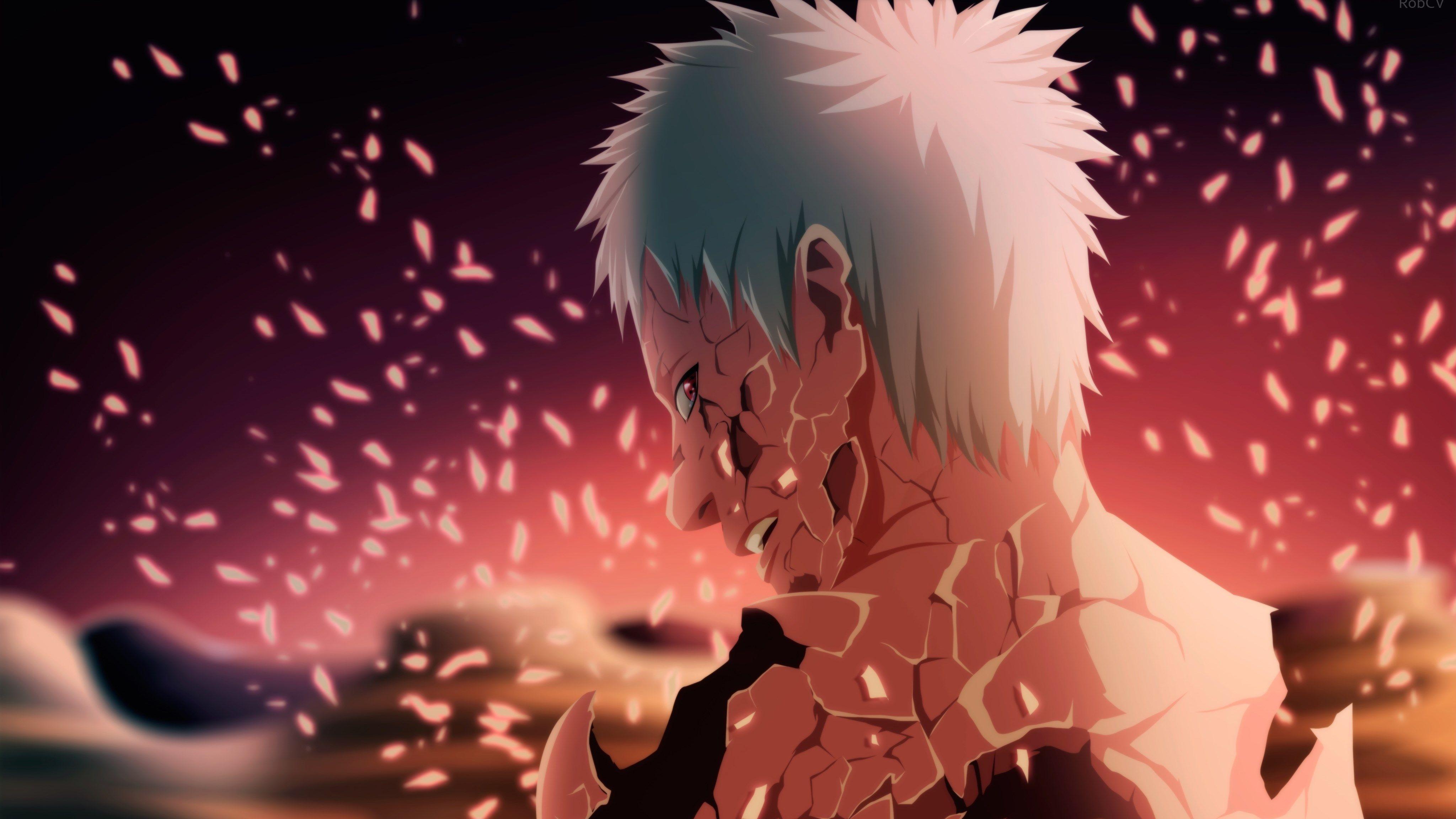 Naruto 4k Ultra HD PC Wallpapers - Wallpaper Cave