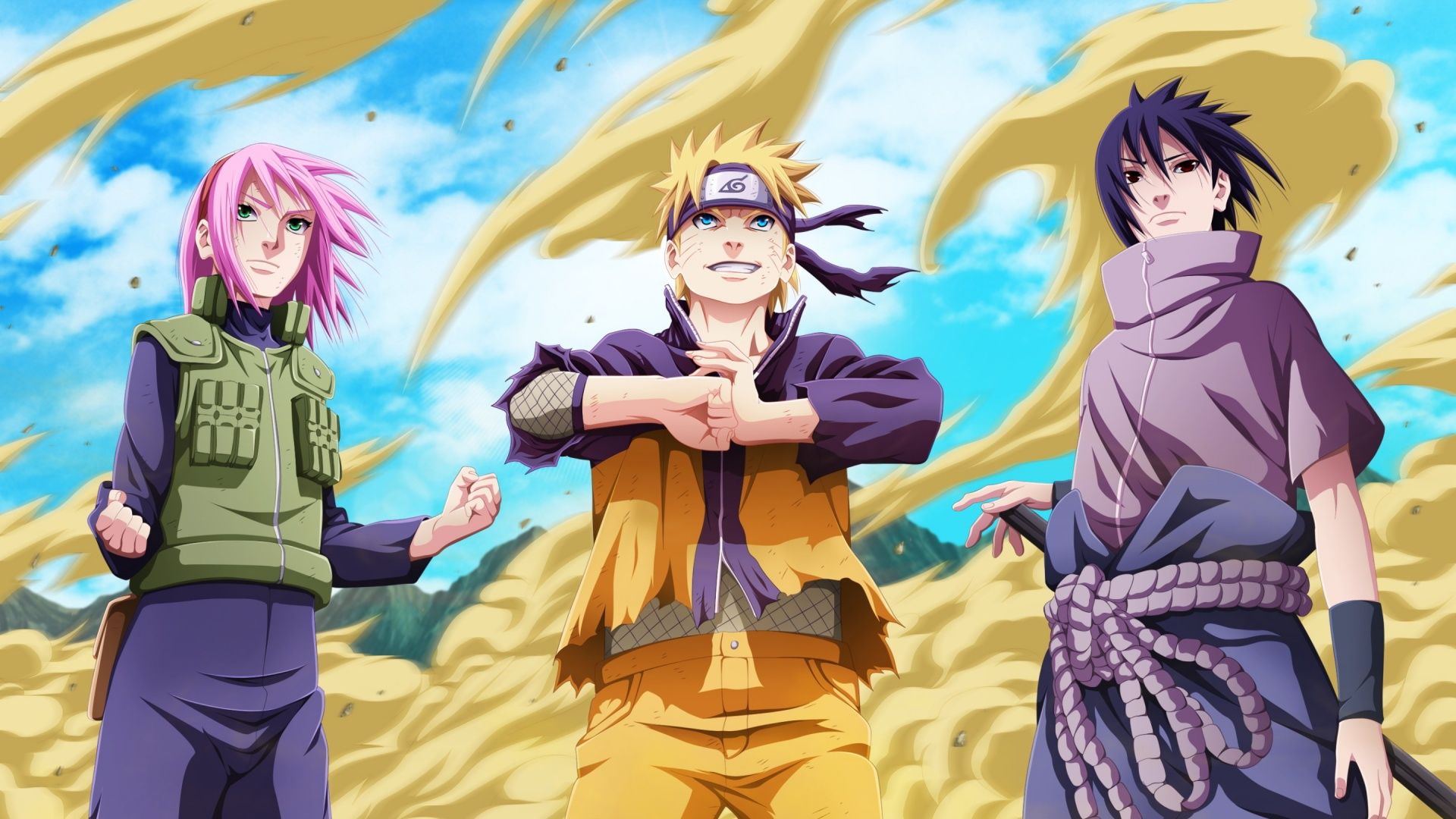 Naruto HD Wallpapers Free download 