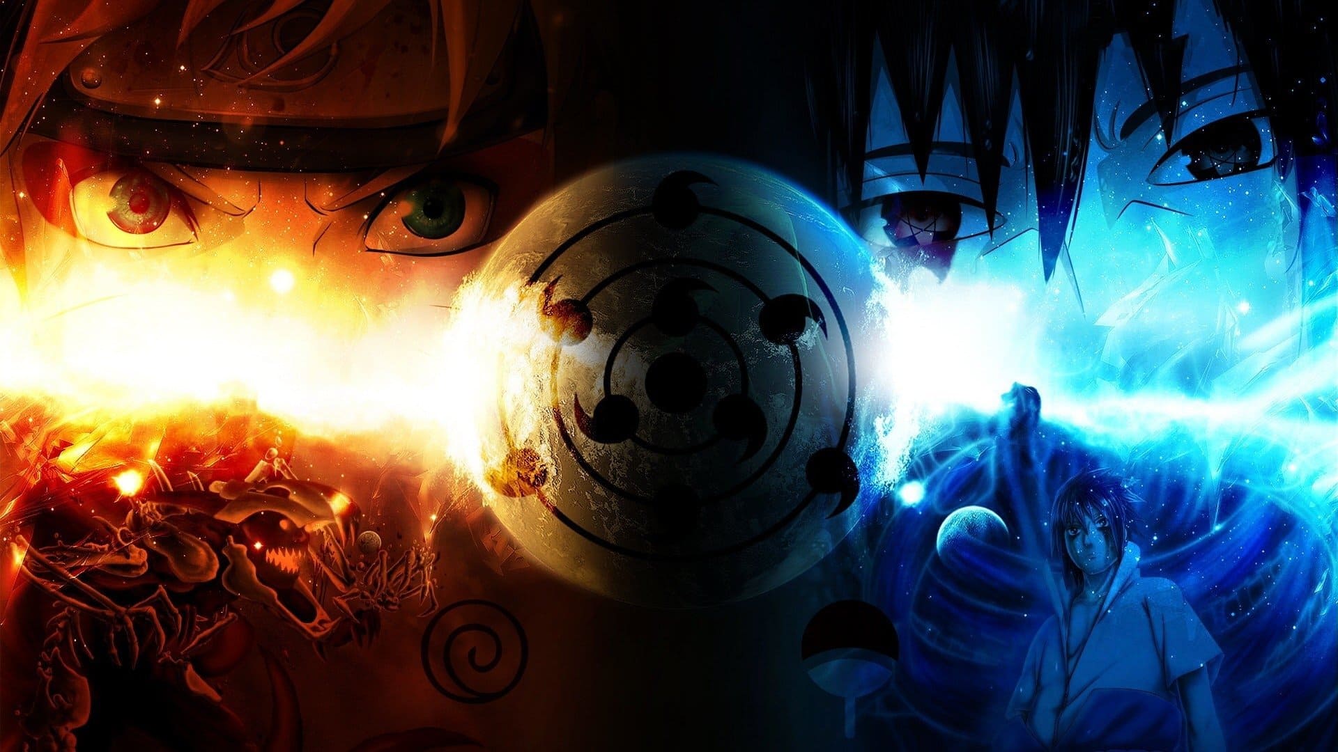 Best of Naruto  Wallpaper Engine Space