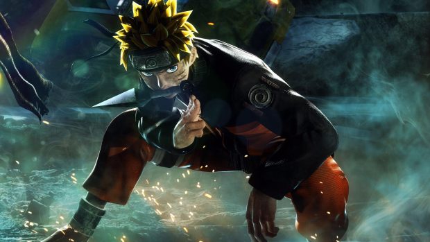 Naruto Wide Screen Wallpaper HD.