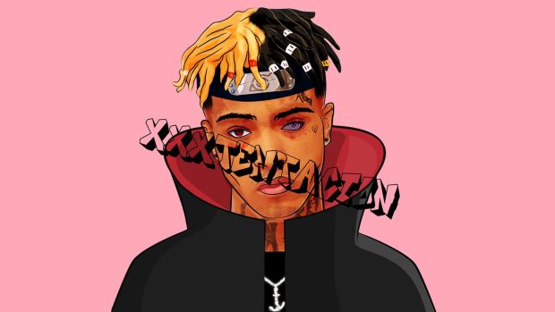 Naruto Xxxtentacion Wallpaper HD.