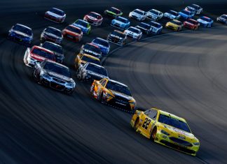 Nascar HD Wallpaper Free download.