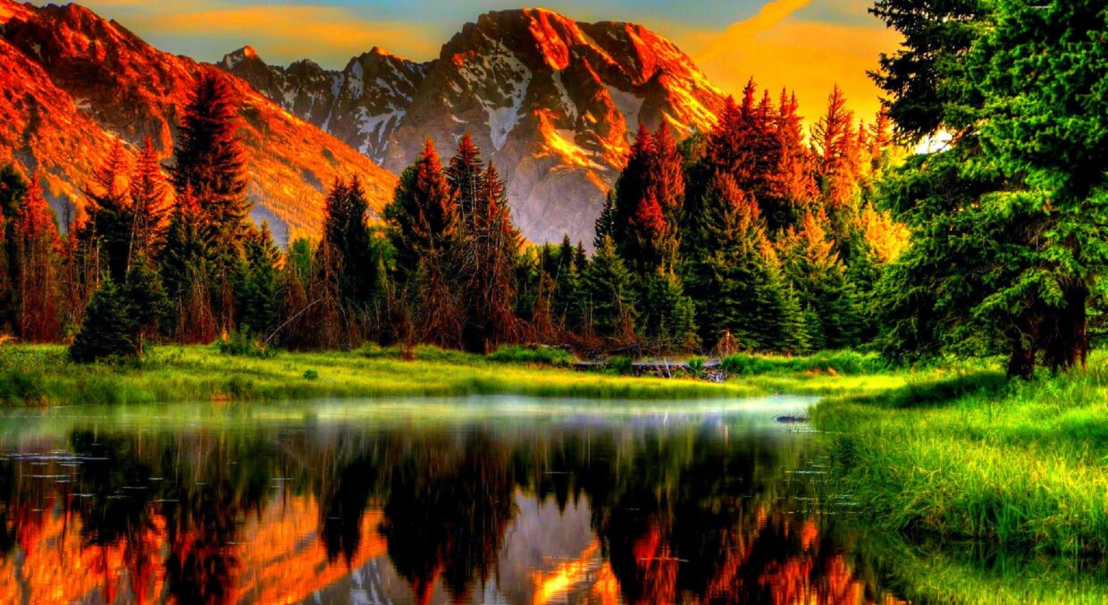 Nature Backgrounds HD - PixelsTalk