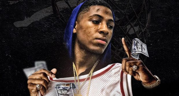 Nba Youngboy HD Wallpaper Free download.