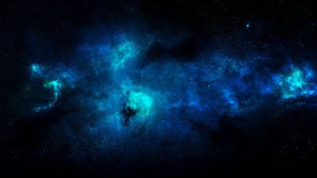Nebula HD Wallpaper.