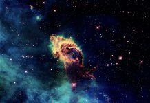 Nebula HD Wallpaper Free download.