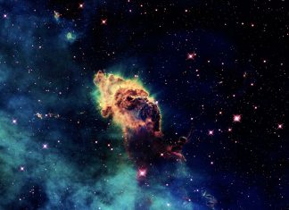 Nebula HD Wallpaper Free download.