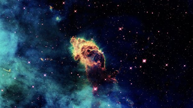 Nebula HD Wallpaper Free download.