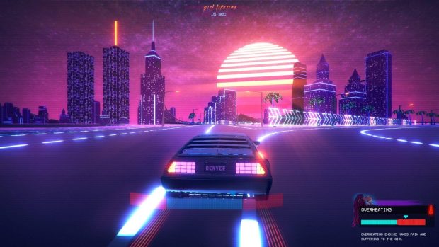Neon City Pictures Free Download.