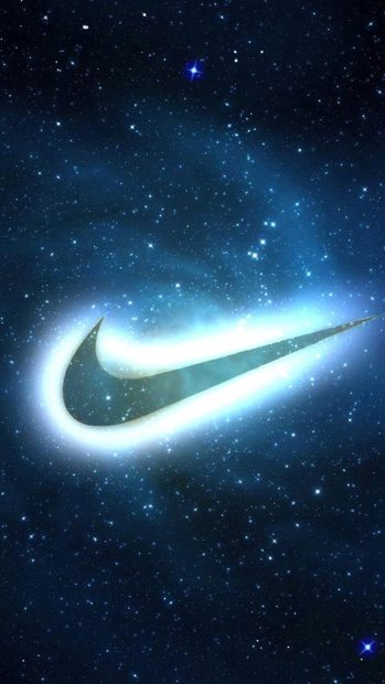 Neon Cool Nike Wallpaper HD.