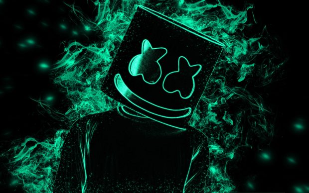 Neon Dj Wallpaper HD.