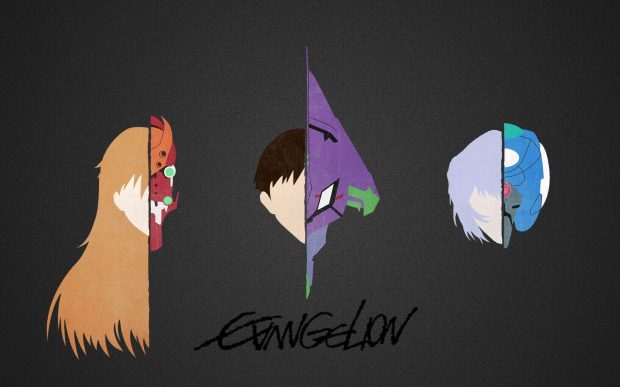 Neon Genesis Evangelion HD Wallpaper.