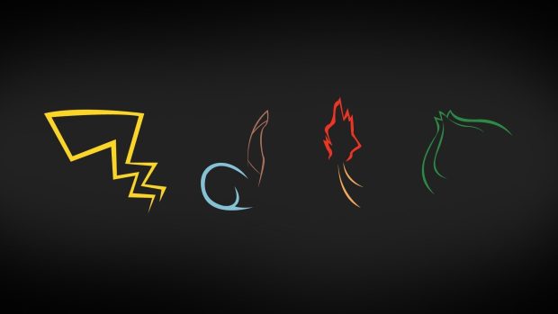 Neon Wallpaper Pokemon.