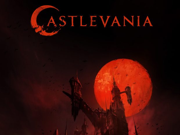 Netflix Castlevania Wallpaper HD.