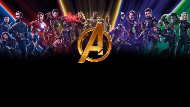 New 4K Avengers Wallpaper HD Art.
