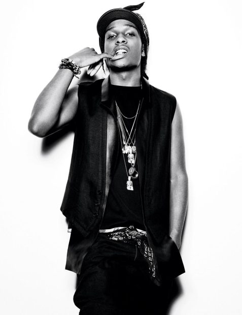 New ASAP Rocky Wallpaper HD.