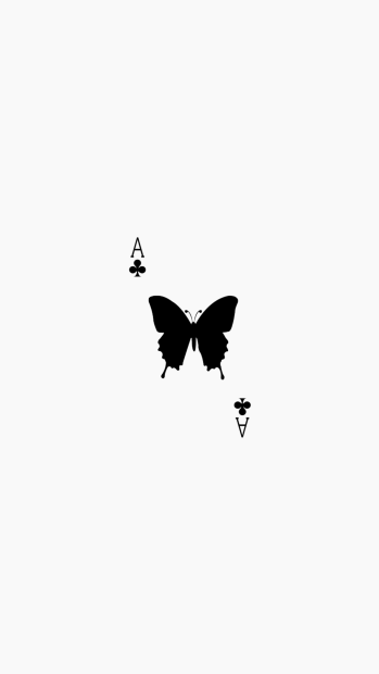 New Aesthetic Butterfly Wallpaper.