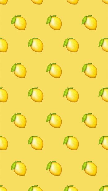 New Aesthetic Lemon Backgrounds.
