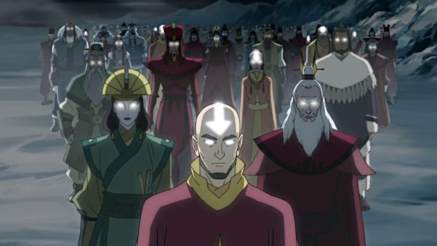 New Avatar The Last Airbender Wallpapers HD.