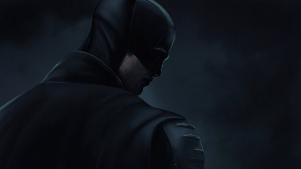 New Batman Background.