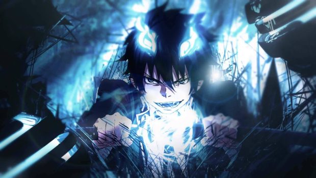 New Blue Exorcist Wallpaper HD.