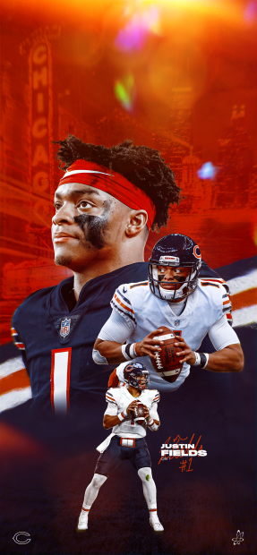 New Chicago Bears Wallpaper HD.