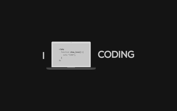 New Code Wallpaper HD.