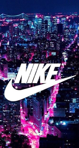 New Cool Nike Background City.