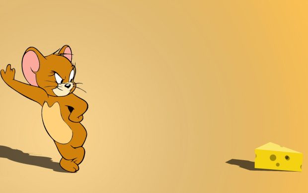 New Cute Cartoon Wallpaper HD Jerry.