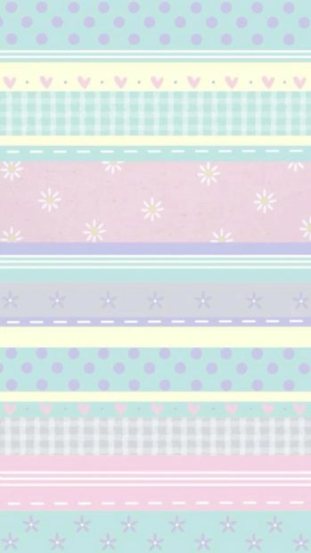 New Cute Iphone Background.