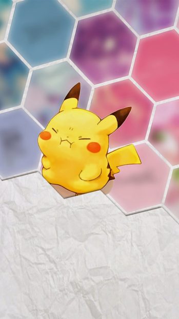 New Cute Pinterest Wallpaper HD Pikachu.