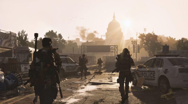 New Division 2 Wallpaper HD.