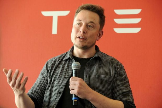 New Elon Musk Wallpaper HD.